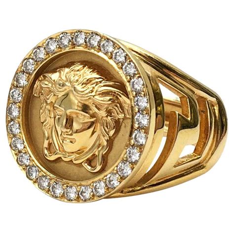 men's versace ring cheap|versace men's rings for sale.